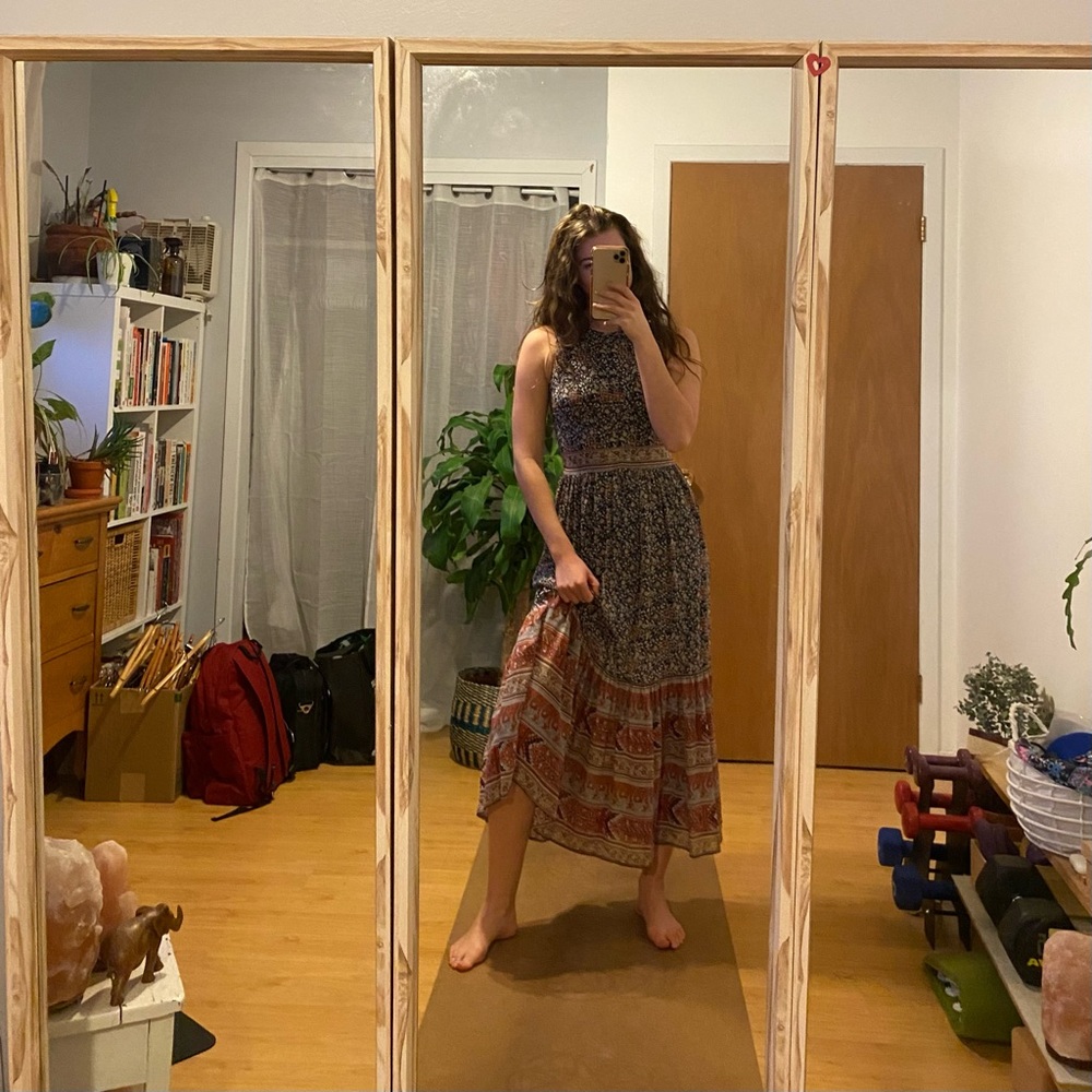 Silk Ulla Johnson Dress